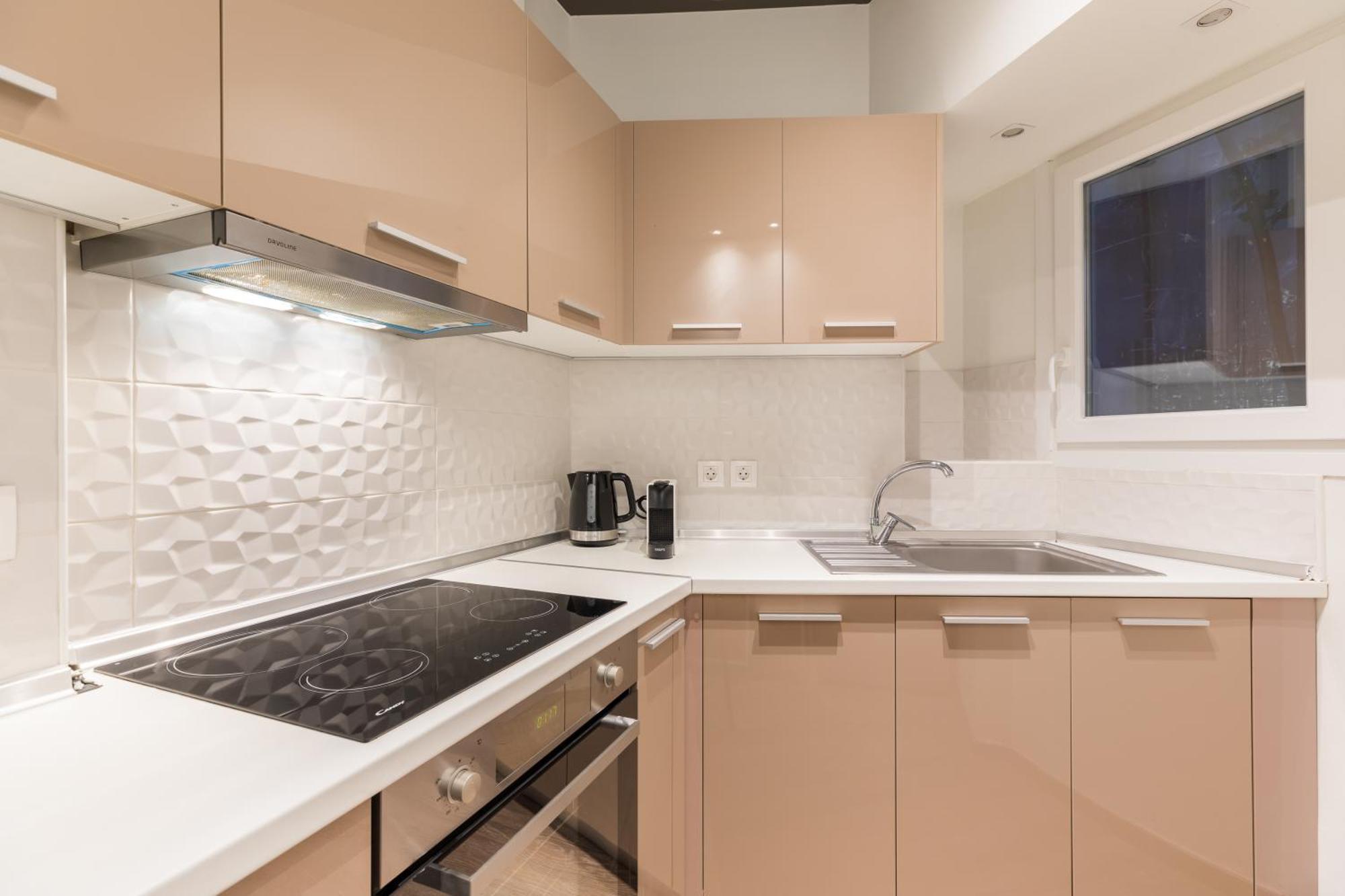 סלוניקי Danae By Halu! 2-Bedroom Apartment In The Center מראה חיצוני תמונה