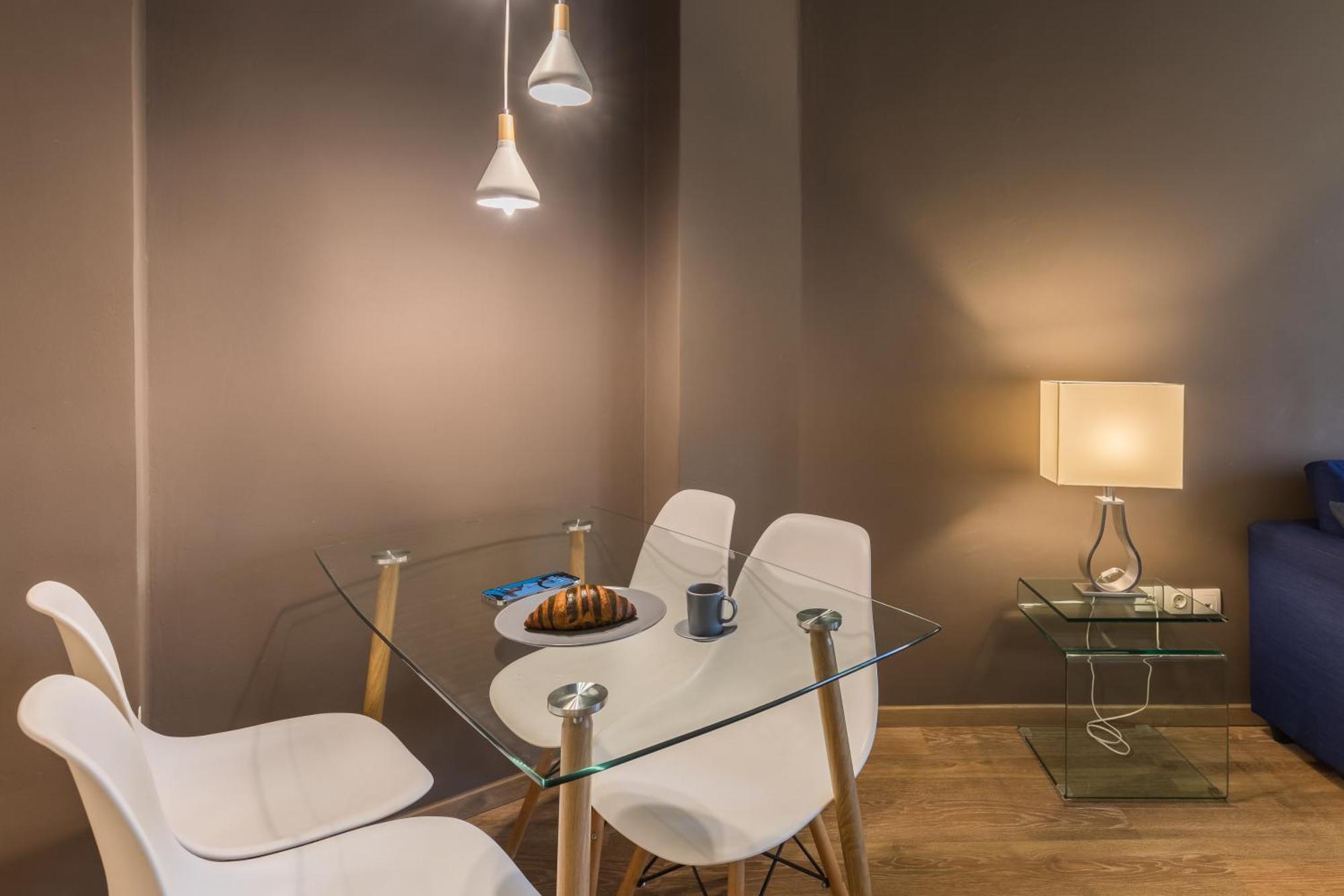 סלוניקי Danae By Halu! 2-Bedroom Apartment In The Center מראה חיצוני תמונה